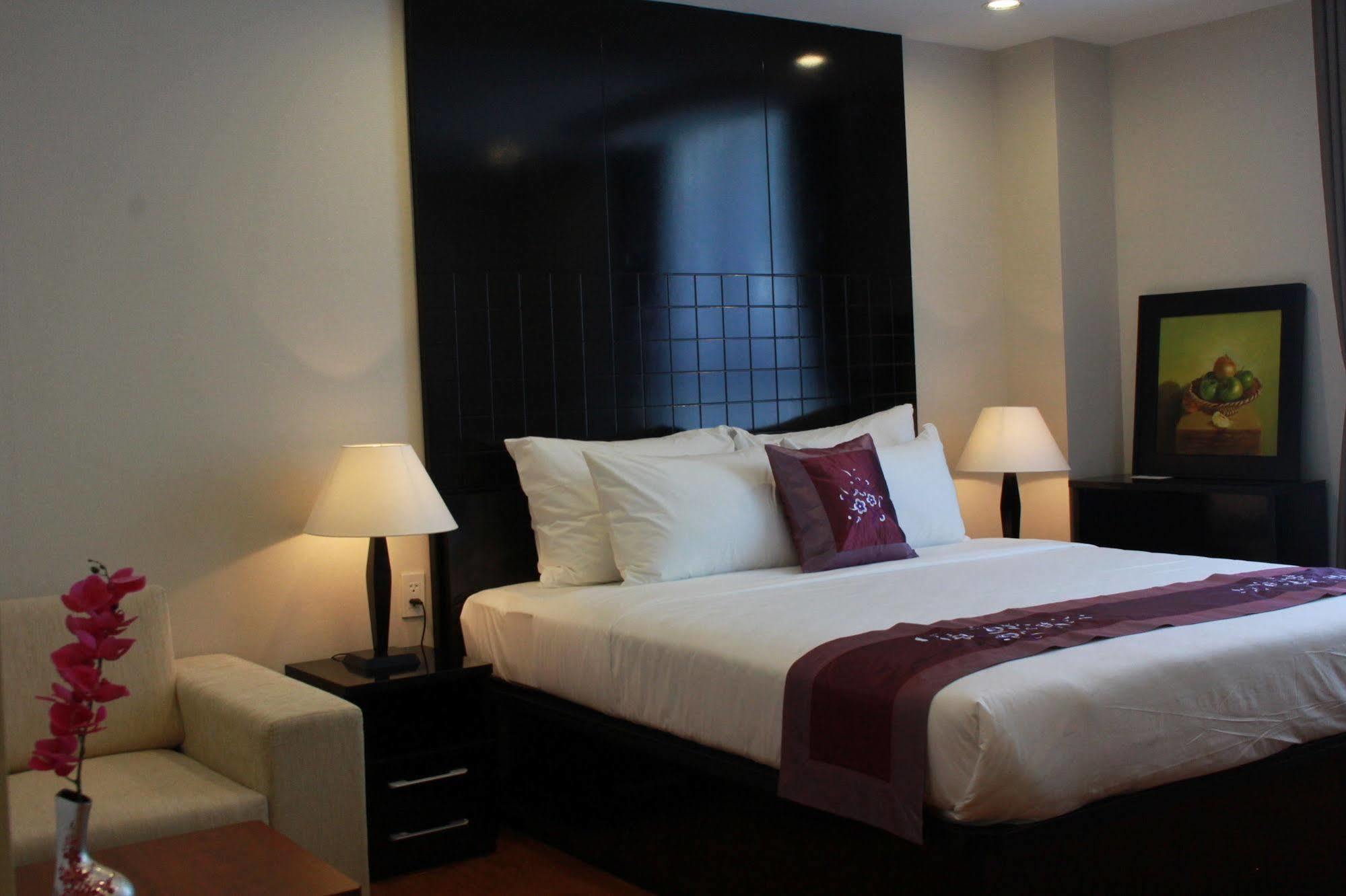 Homestead Parkview Ho Chi Minh City Exterior photo